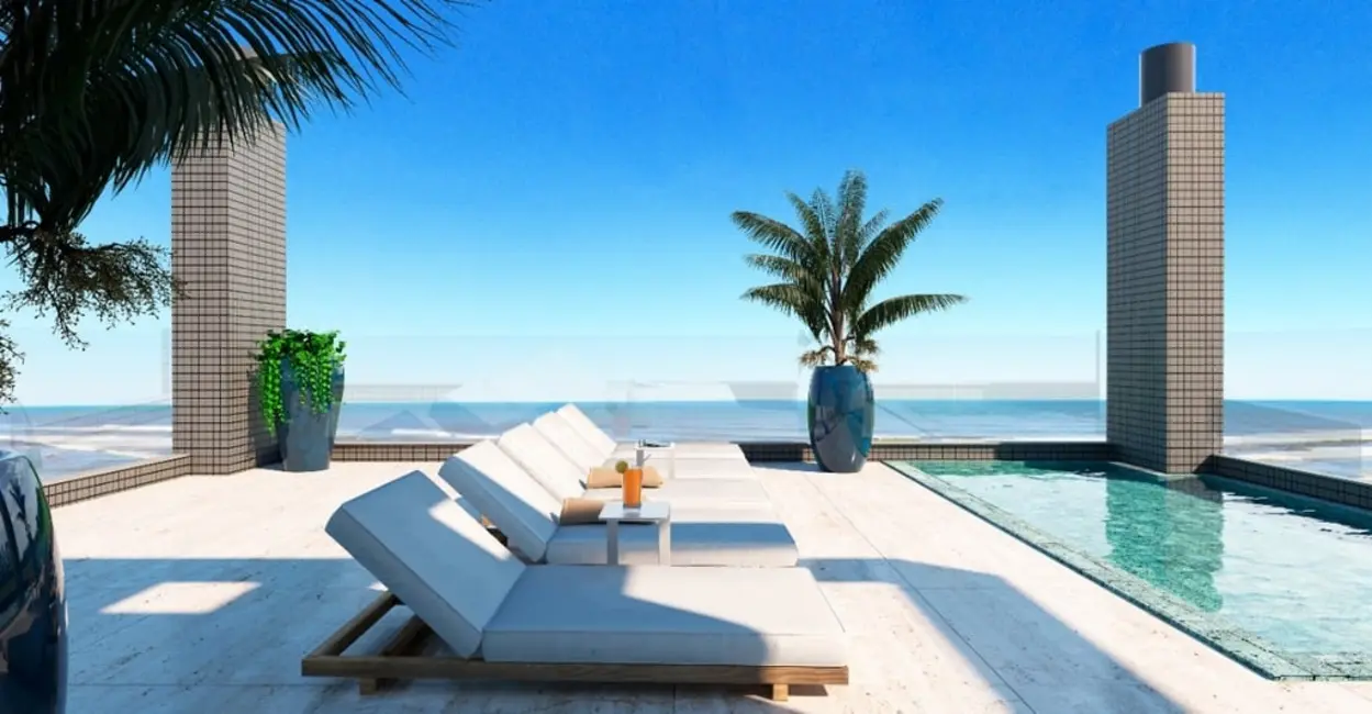 Foto 8 de Apartamento com 3 quartos à venda, 185m2 em Capao Da Canoa - RS