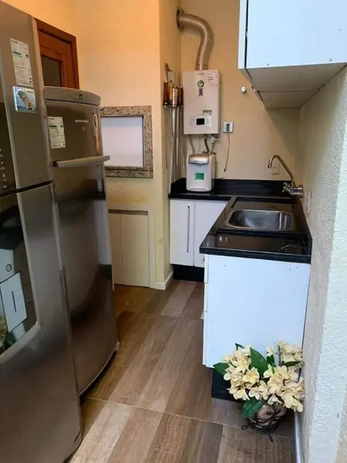 Foto 7 de Casa de Condomínio com 3 quartos à venda, 122m2 em Cristal, Porto Alegre - RS