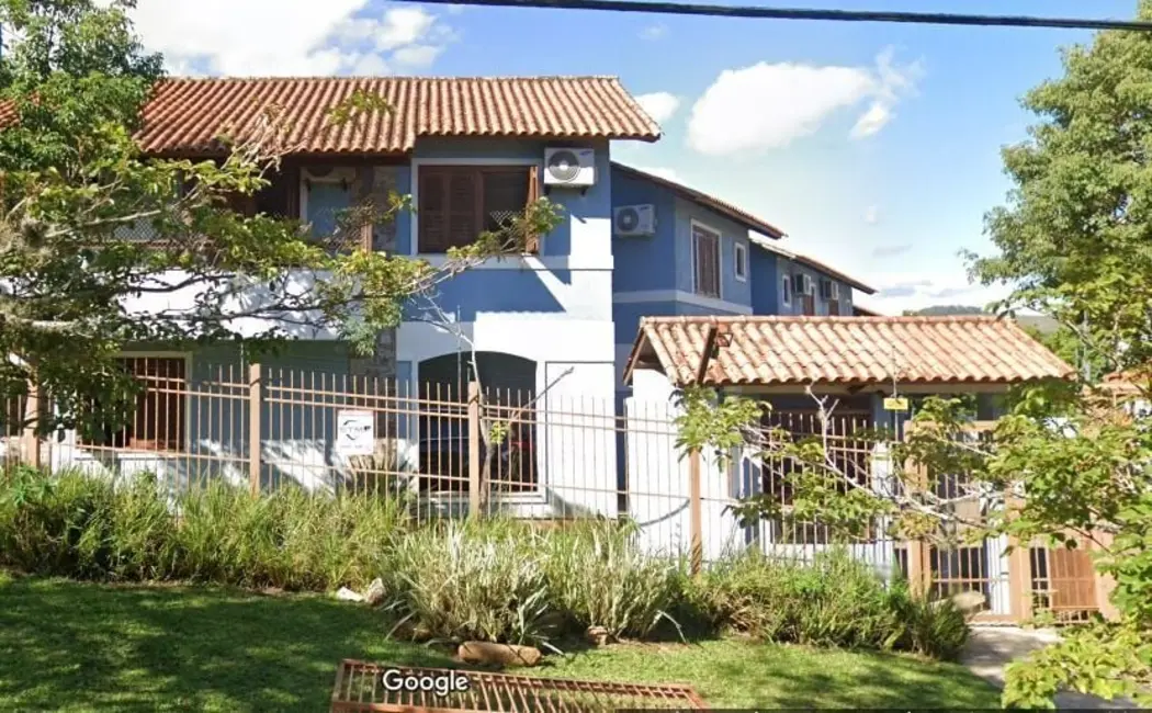 Foto 1 de Casa de Condomínio com 3 quartos à venda, 122m2 em Cristal, Porto Alegre - RS