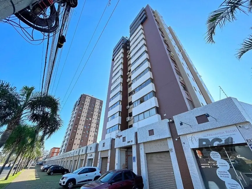 Foto 3 de Apartamento com 2 quartos à venda, 75m2 em Petrópolis, Porto Alegre - RS