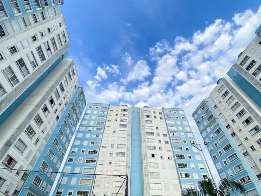 Apartamento com 2 quartos à venda, 48m2 em Jardim Leopoldina, Porto Alegre - RS - imagem 3 Foto 3 de Apartamento com 2 quartos à venda, 48m2 em Jardim Leopoldina, Porto Alegre - RS