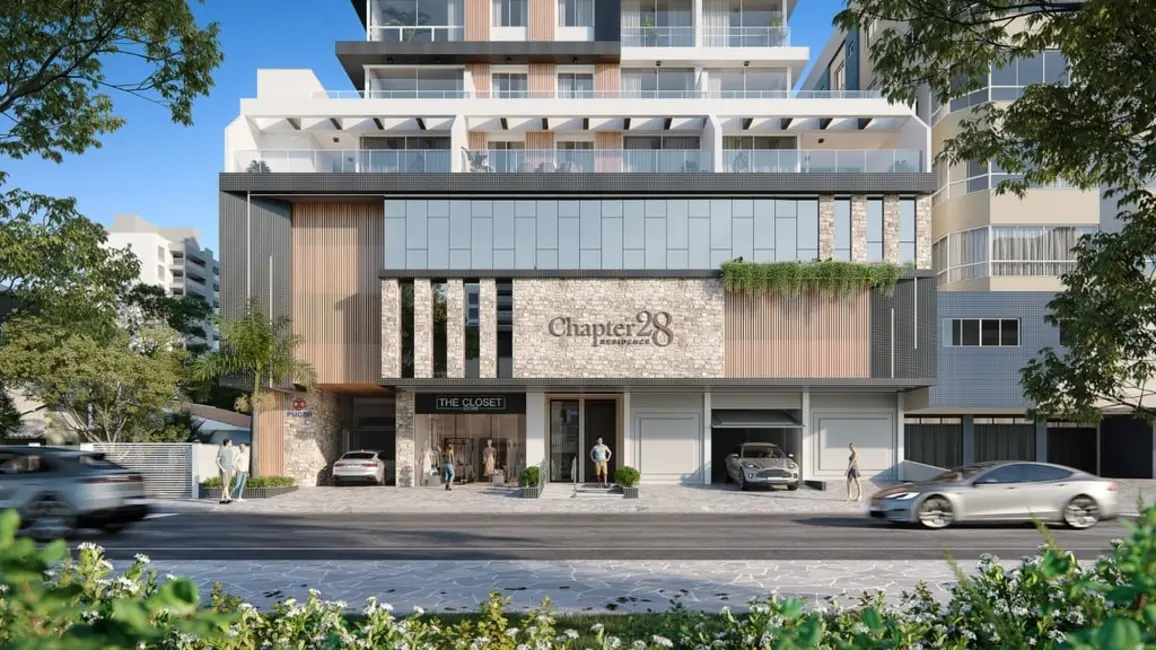 Foto 3 de Apartamento com 3 quartos à venda, 115m2 em Centro, Capao Da Canoa - RS