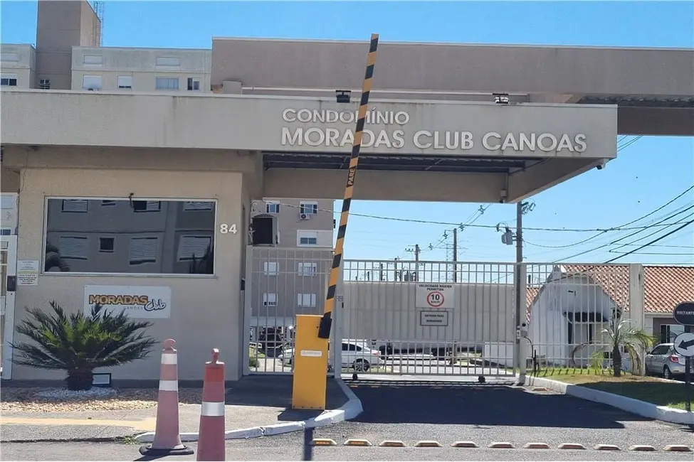 Apartamento com 2 quartos à venda, 50m2 em São José, Canoas - RS - imagem 3 Foto 3 de Apartamento com 2 quartos à venda, 50m2 em São José, Canoas - RS