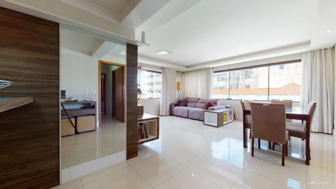 Foto 2 de Apartamento com 3 quartos à venda, 93m2 em Petrópolis, Porto Alegre - RS