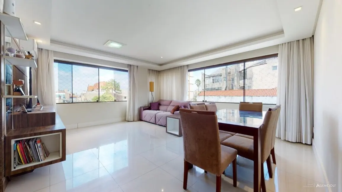 Foto 1 de Apartamento com 3 quartos à venda, 93m2 em Petrópolis, Porto Alegre - RS