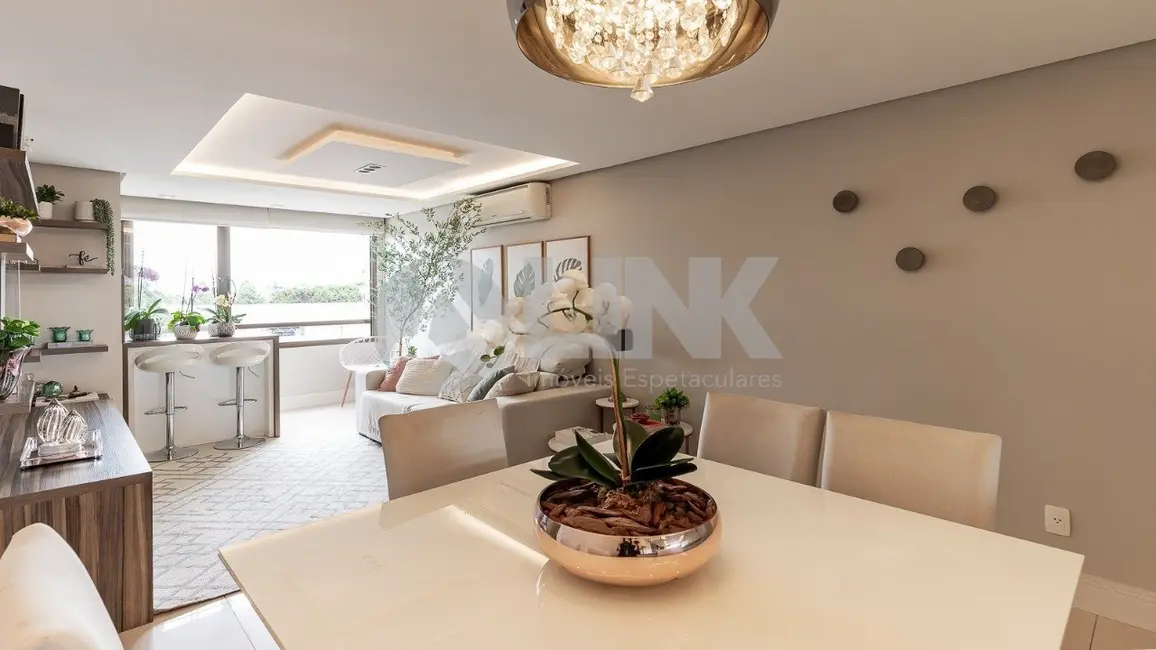 Foto 3 de Apartamento com 3 quartos à venda, 81m2 em Petrópolis, Porto Alegre - RS