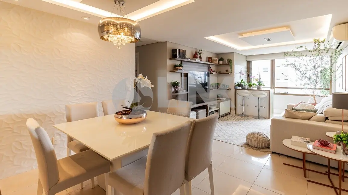 Foto 1 de Apartamento com 3 quartos à venda, 81m2 em Petrópolis, Porto Alegre - RS