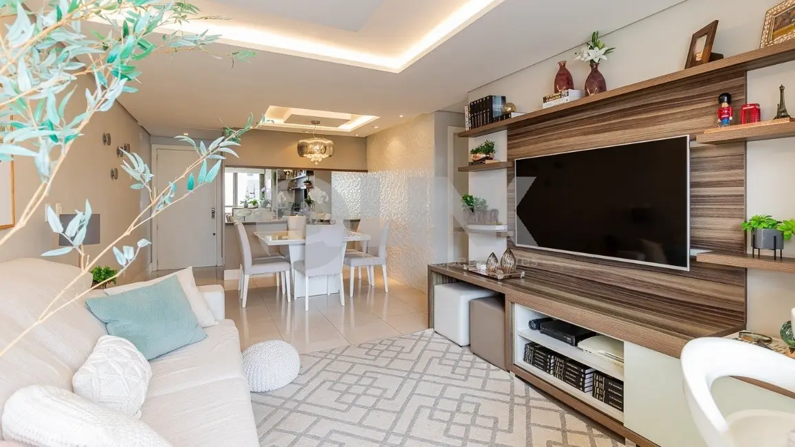 Foto 4 de Apartamento com 3 quartos à venda, 81m2 em Petrópolis, Porto Alegre - RS