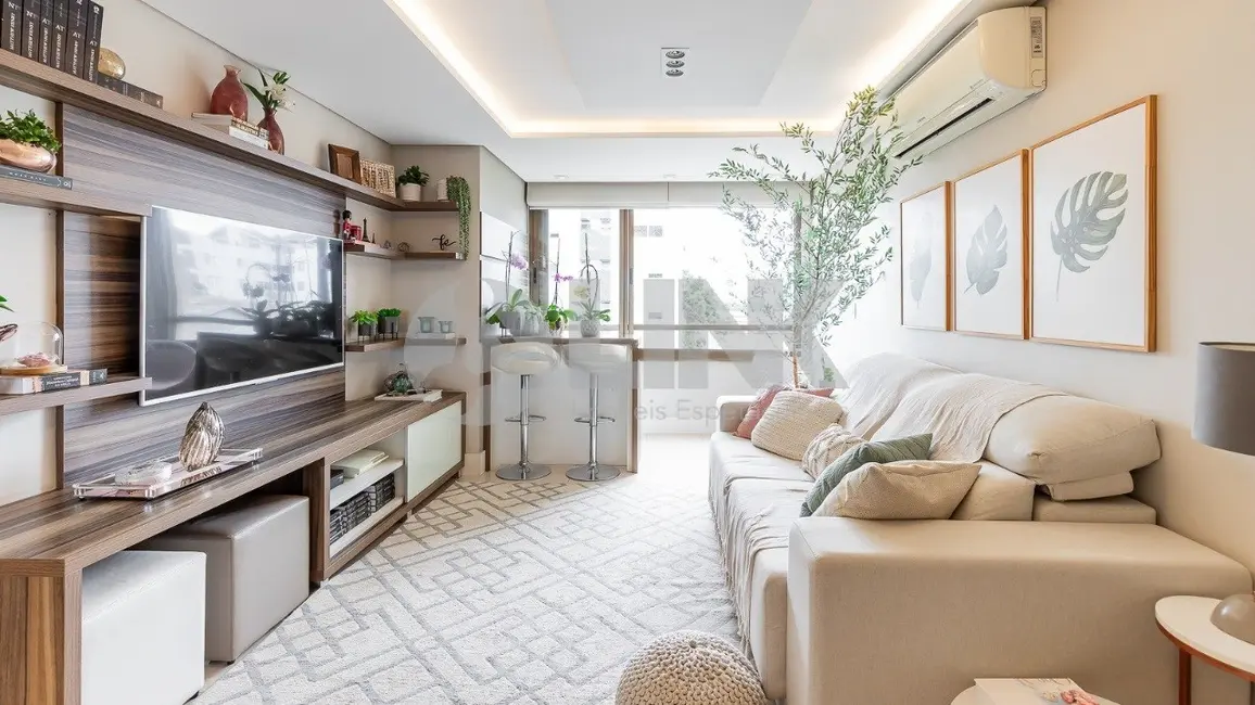 Foto 2 de Apartamento com 3 quartos à venda, 81m2 em Petrópolis, Porto Alegre - RS