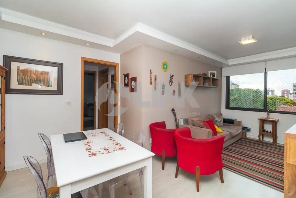 Apartamento com 2 quartos à venda, 68m2 em Menino Deus, Porto Alegre - RS - imagem 1 Foto 1 de Apartamento com 2 quartos à venda, 68m2 em Menino Deus, Porto Alegre - RS