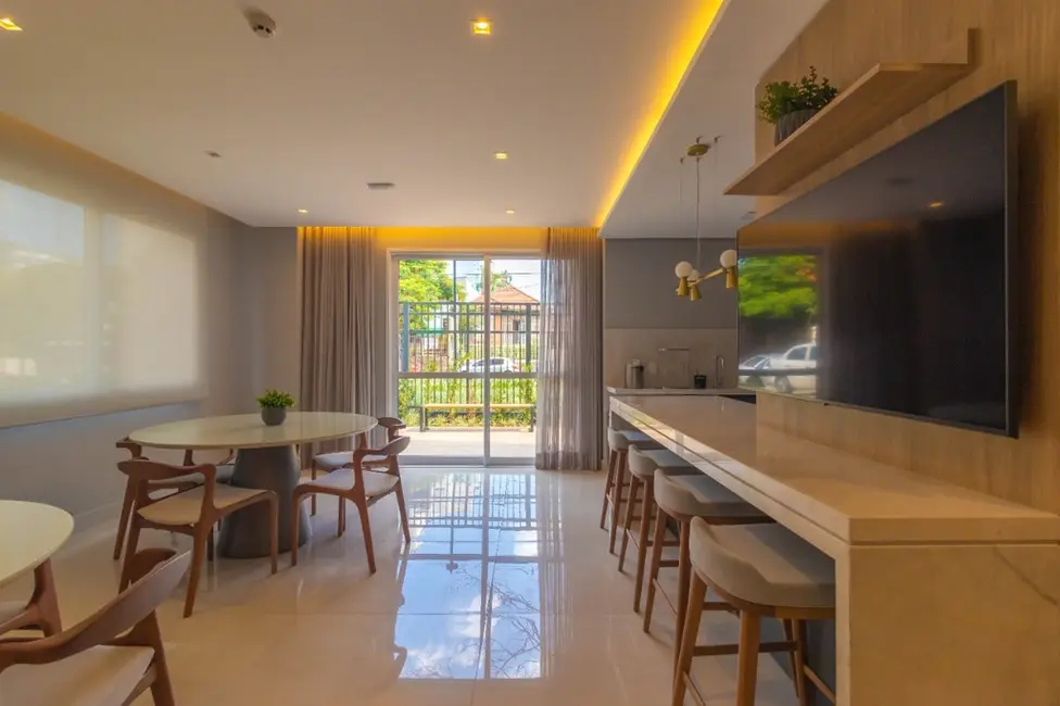 Foto 9 de Apartamento com 1 quarto à venda, 40m2 em Partenon, Porto Alegre - RS