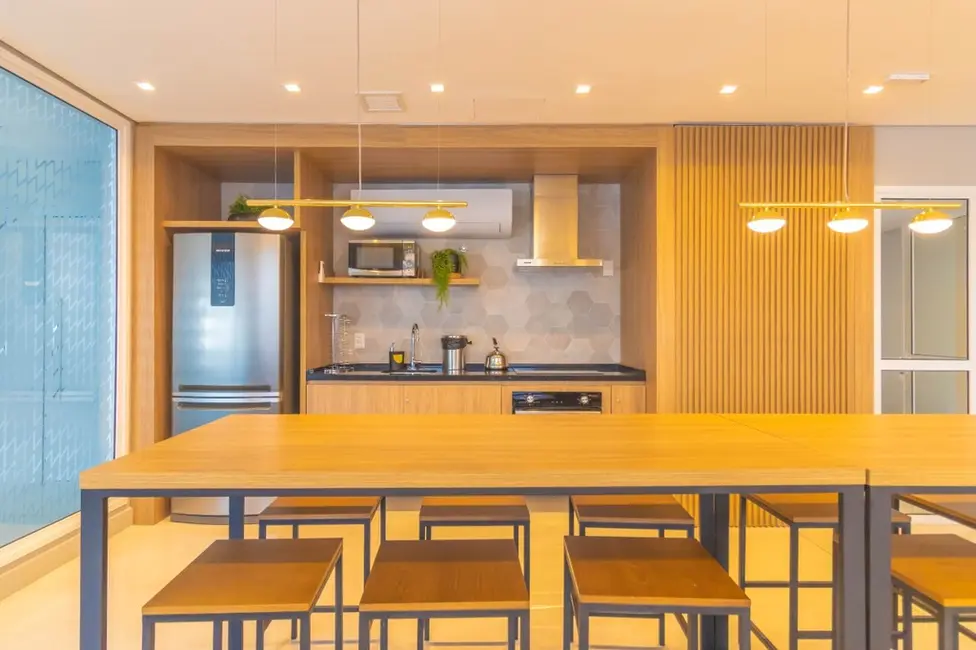 Foto 3 de Apartamento com 1 quarto à venda, 40m2 em Partenon, Porto Alegre - RS