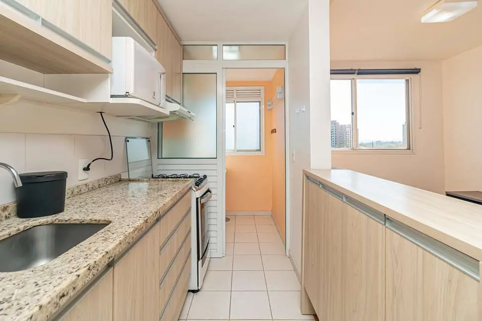 Foto 6 de Apartamento com 2 quartos à venda, 52m2 em Jardim Carvalho, Porto Alegre - RS