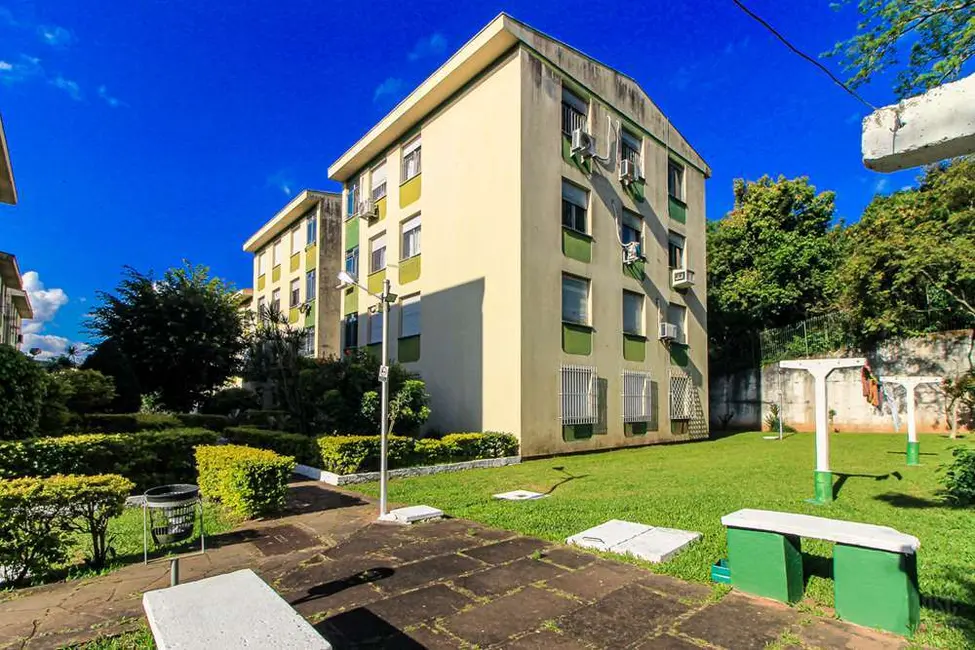 Foto 1 de Apartamento com 2 quartos à venda, 50m2 em Vila Nova, Porto Alegre - RS