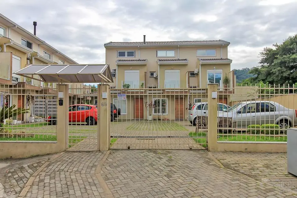 Foto 1 de Casa de Condomínio com 2 quartos à venda, 93m2 em Vila Nova, Porto Alegre - RS
