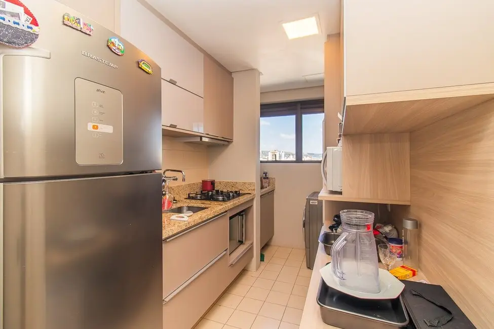 Apartamento com 1 quarto à venda, 46m2 em Petrópolis, Porto Alegre - RS - imagem 9 Foto 9 de Apartamento com 1 quarto à venda, 46m2 em Petrópolis, Porto Alegre - RS