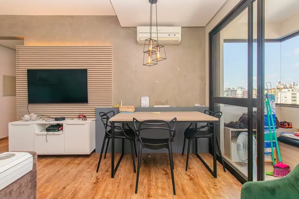 Foto 1 de Apartamento com 1 quarto à venda, 46m2 em Petrópolis, Porto Alegre - RS