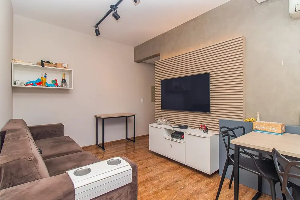 Apartamento com 1 quarto à venda, 46m2 em Petrópolis, Porto Alegre - RS - imagem 7 Foto 7 de Apartamento com 1 quarto à venda, 46m2 em Petrópolis, Porto Alegre - RS