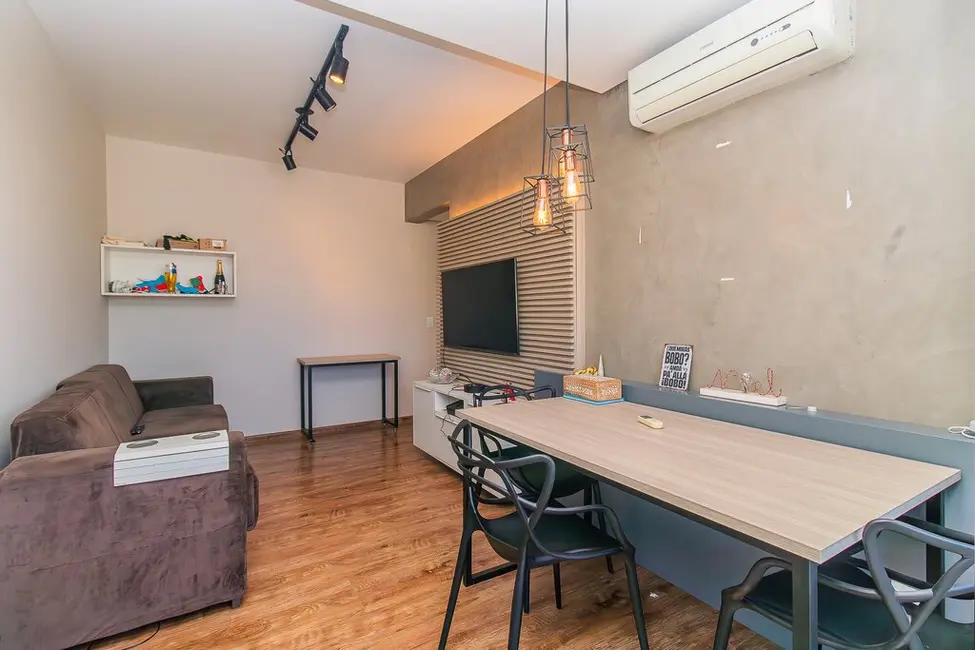Apartamento com 1 quarto à venda, 46m2 em Petrópolis, Porto Alegre - RS - imagem 6 Foto 6 de Apartamento com 1 quarto à venda, 46m2 em Petrópolis, Porto Alegre - RS