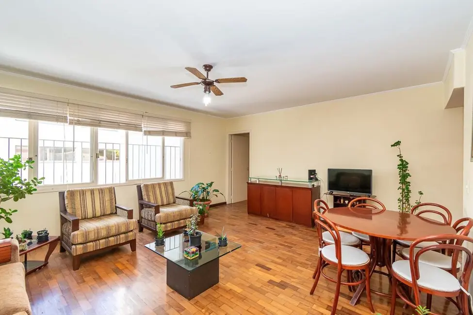 Foto 3 de Apartamento com 3 quartos à venda, 125m2 em Bom Fim, Porto Alegre - RS