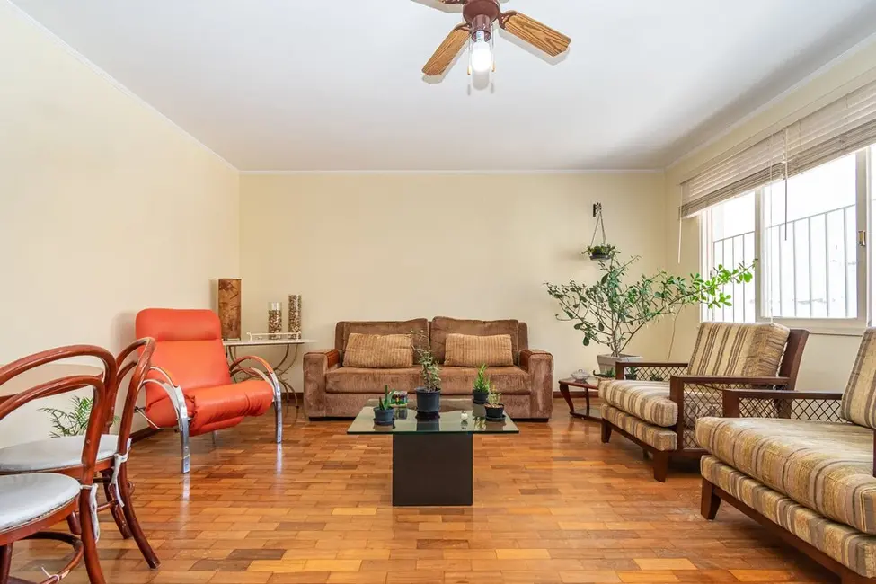 Foto 1 de Apartamento com 3 quartos à venda, 125m2 em Bom Fim, Porto Alegre - RS