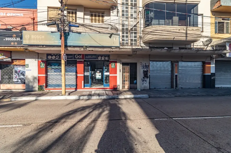 Foto 3 de Apartamento com 3 quartos à venda, 99m2 em Floresta, Porto Alegre - RS