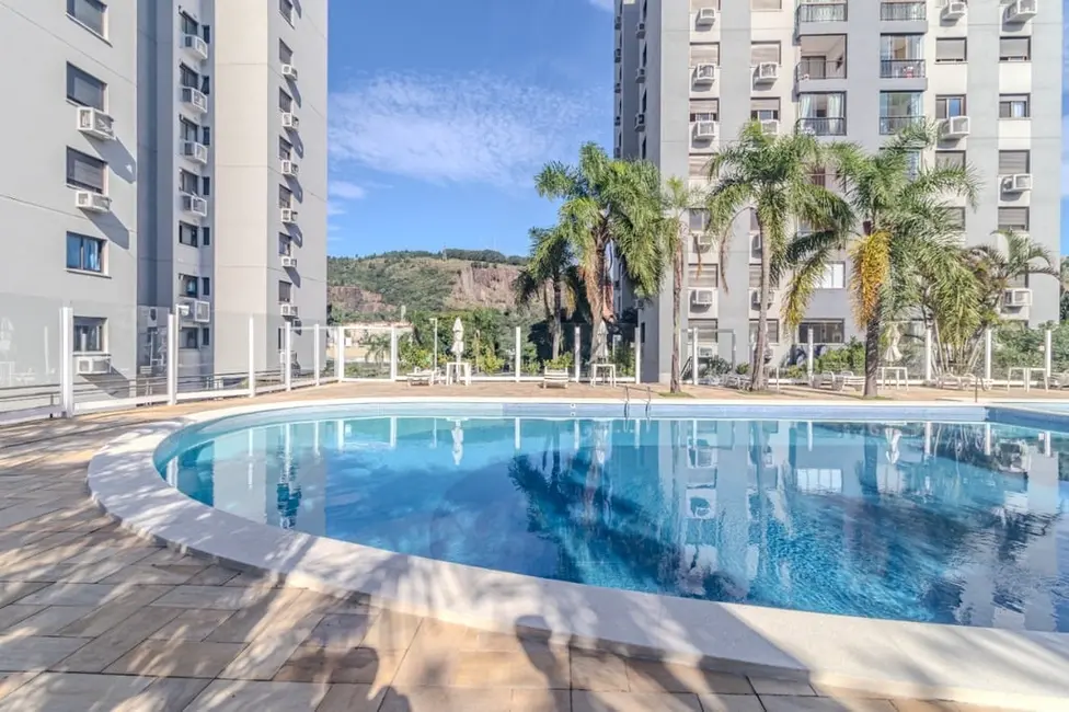 Foto 9 de Apartamento com 3 quartos à venda, 79m2 em Jardim Carvalho, Porto Alegre - RS