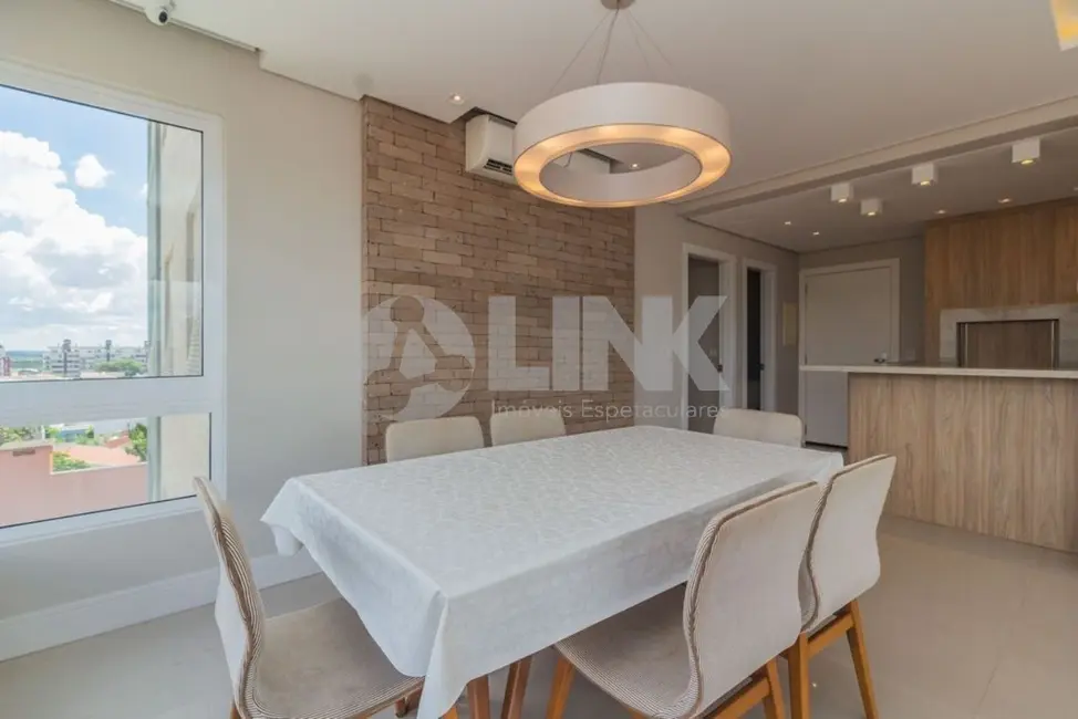 Foto 5 de Apartamento com 3 quartos à venda, 107m2 em Jardim Lindóia, Porto Alegre - RS