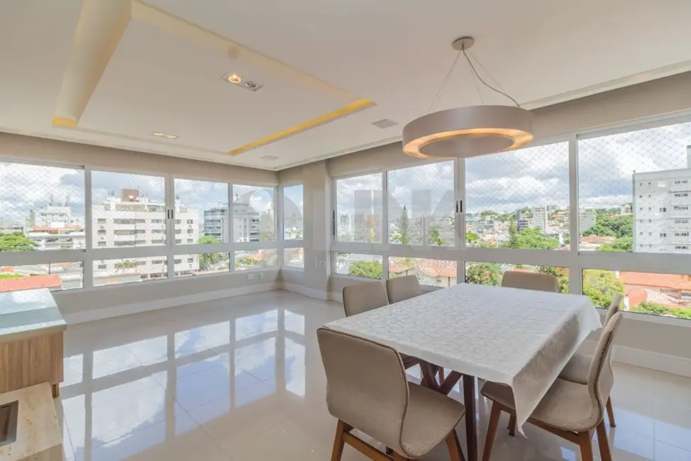 Foto 3 de Apartamento com 3 quartos à venda, 107m2 em Jardim Lindóia, Porto Alegre - RS