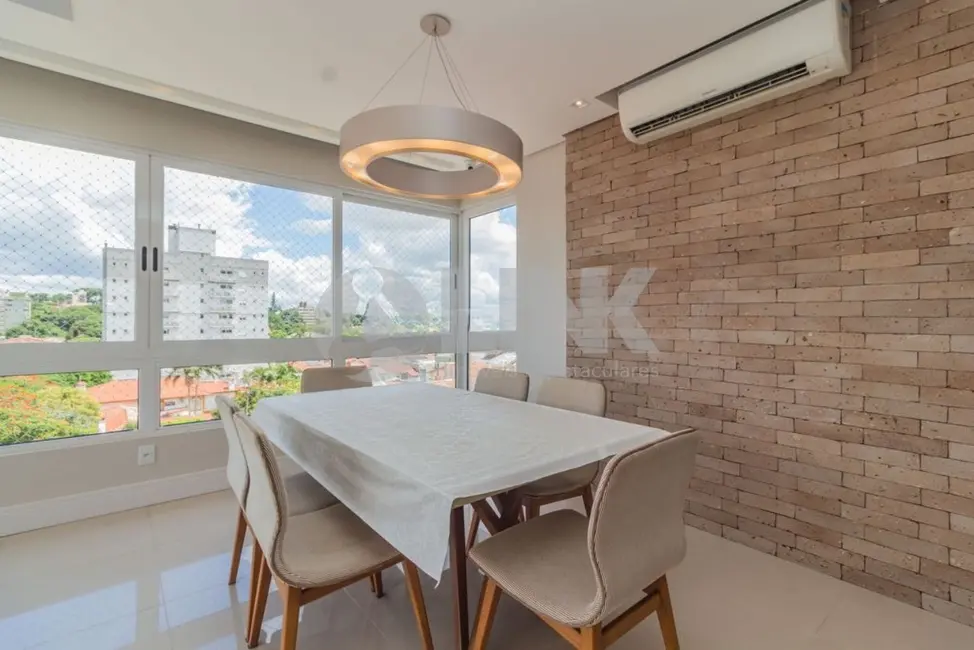 Foto 4 de Apartamento com 3 quartos à venda, 107m2 em Jardim Lindóia, Porto Alegre - RS