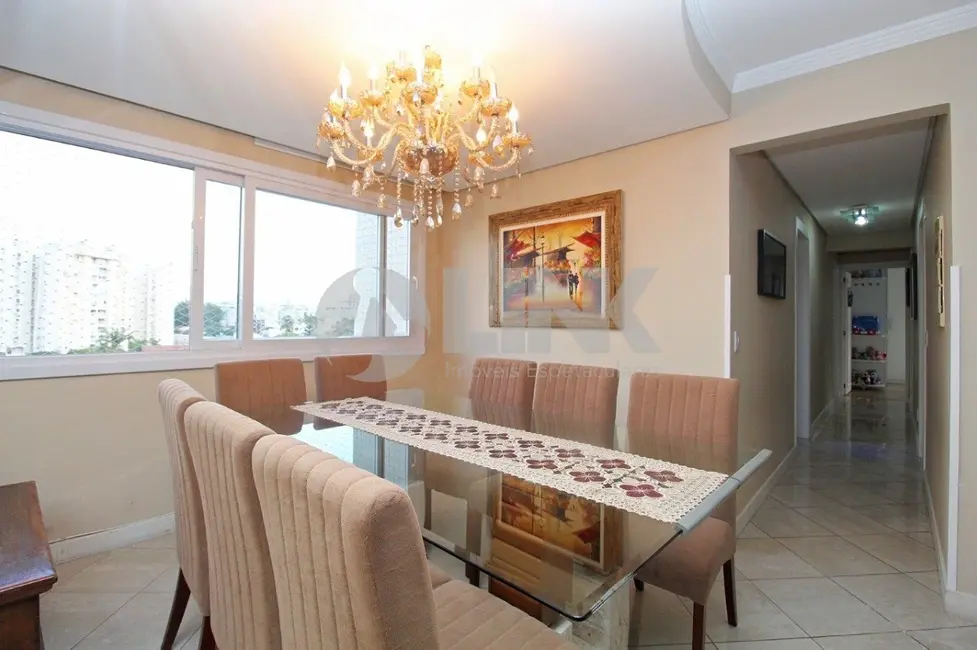 Foto 9 de Apartamento com 3 quartos à venda, 138m2 em Jardim Lindóia, Porto Alegre - RS