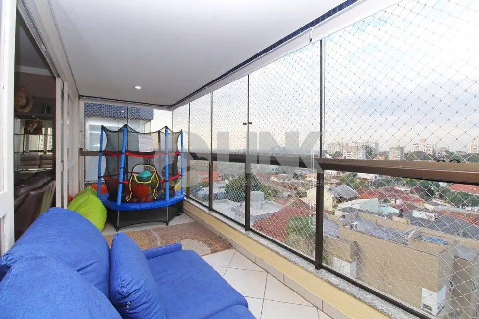 Foto 8 de Apartamento com 3 quartos à venda, 138m2 em Jardim Lindóia, Porto Alegre - RS