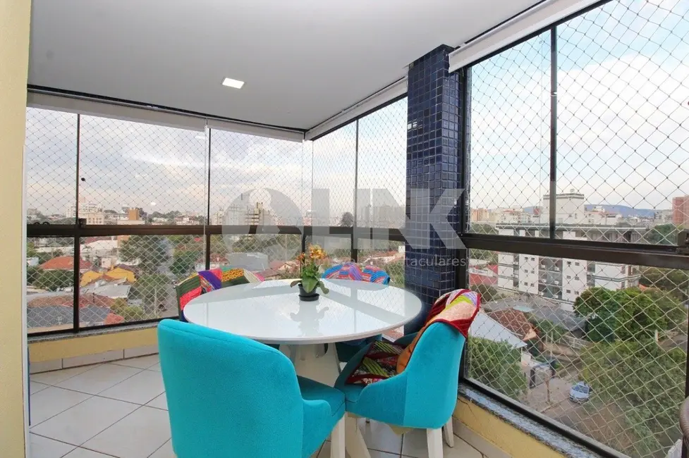 Foto 7 de Apartamento com 3 quartos à venda, 138m2 em Jardim Lindóia, Porto Alegre - RS