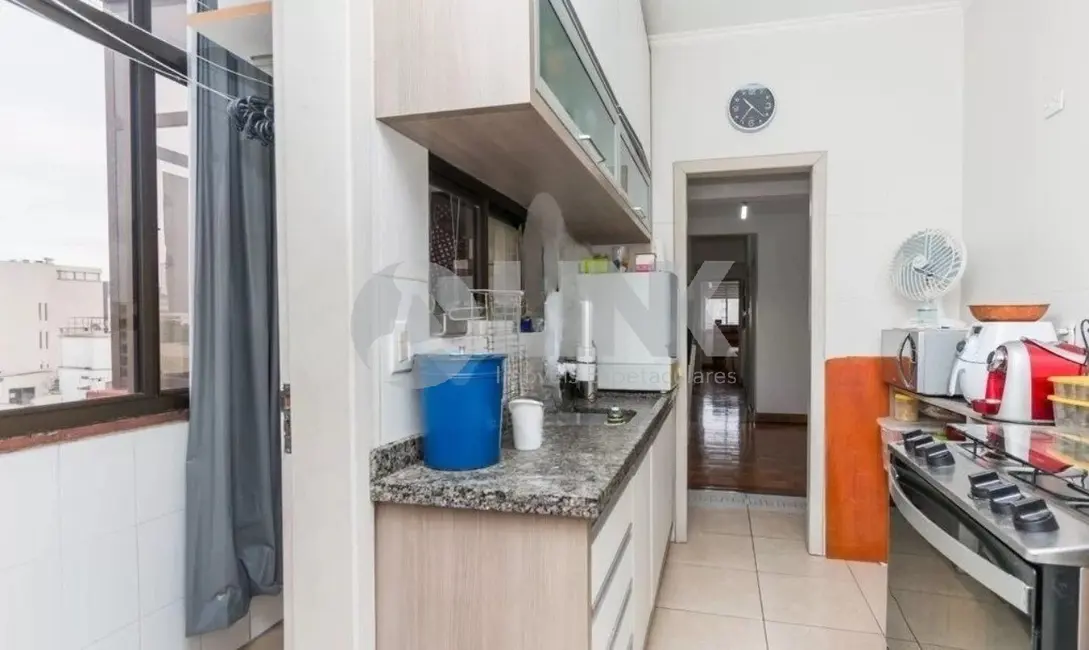 Foto 9 de Apartamento com 3 quartos à venda, 80m2 em Bom Fim, Porto Alegre - RS