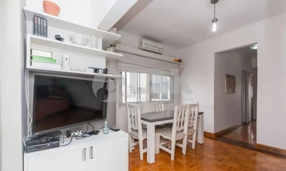 Foto 2 de Apartamento com 3 quartos à venda, 80m2 em Bom Fim, Porto Alegre - RS