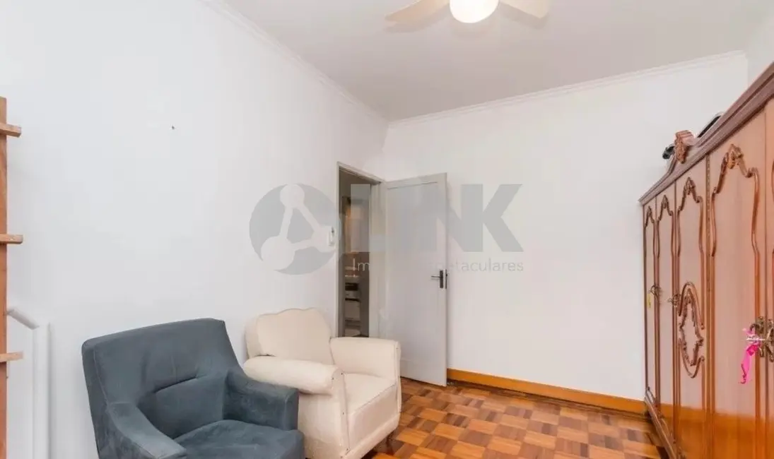Foto 6 de Apartamento com 3 quartos à venda, 80m2 em Bom Fim, Porto Alegre - RS