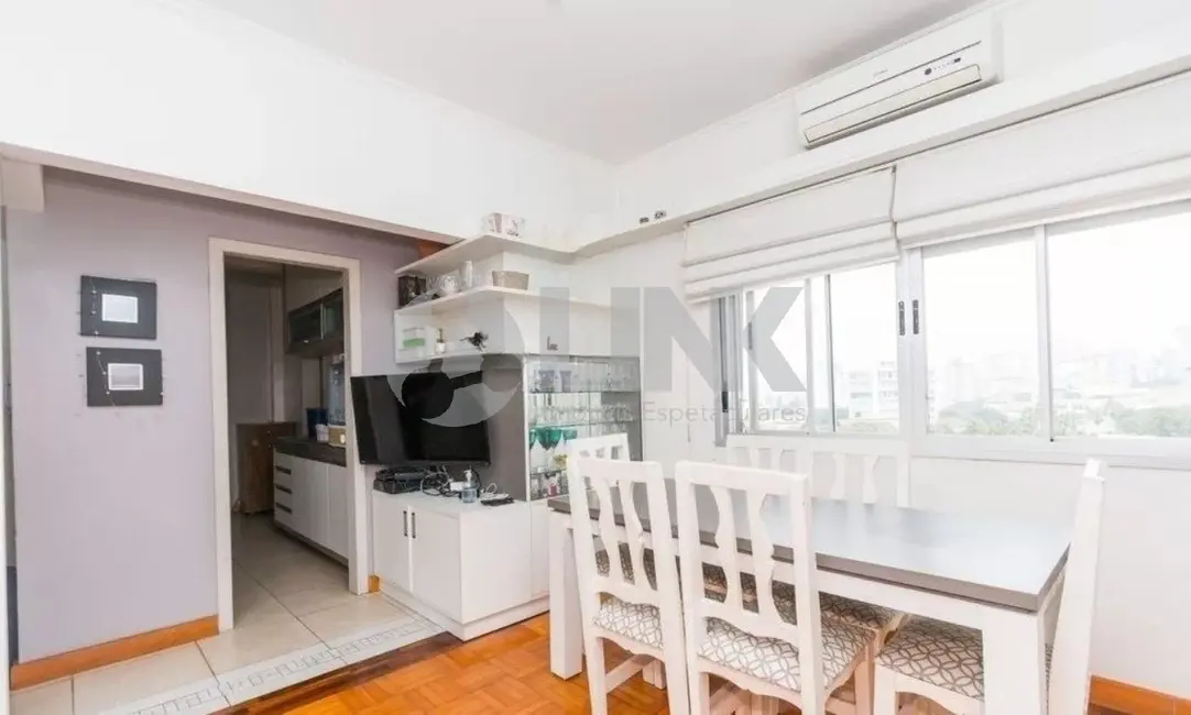 Foto 1 de Apartamento com 3 quartos à venda, 80m2 em Bom Fim, Porto Alegre - RS