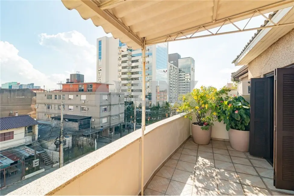 Foto 2 de Apartamento com 2 quartos à venda, 128m2 em Santana, Porto Alegre - RS