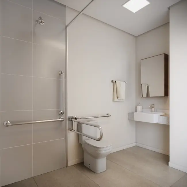 Apartamento com 1 quarto à venda, 24m2 em Menino Deus, Porto Alegre - RS - imagem 9 Foto 9 de Apartamento com 1 quarto à venda, 24m2 em Menino Deus, Porto Alegre - RS