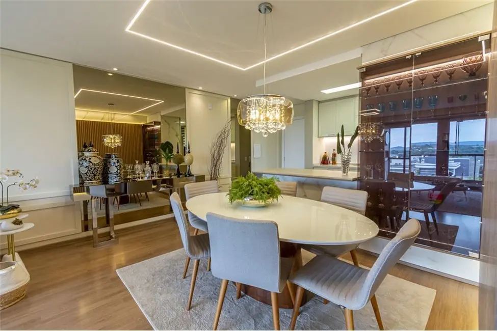 Foto 2 de Apartamento com 2 quartos à venda, 101m2 em São Vicente, Gravatai - RS