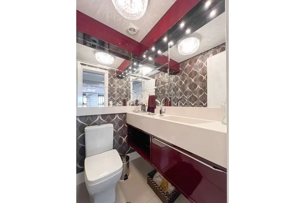 Apartamento com 3 quartos à venda, 166m2 em Centro, Canoas - RS - imagem 6 Foto 6 de Apartamento com 3 quartos à venda, 166m2 em Centro, Canoas - RS