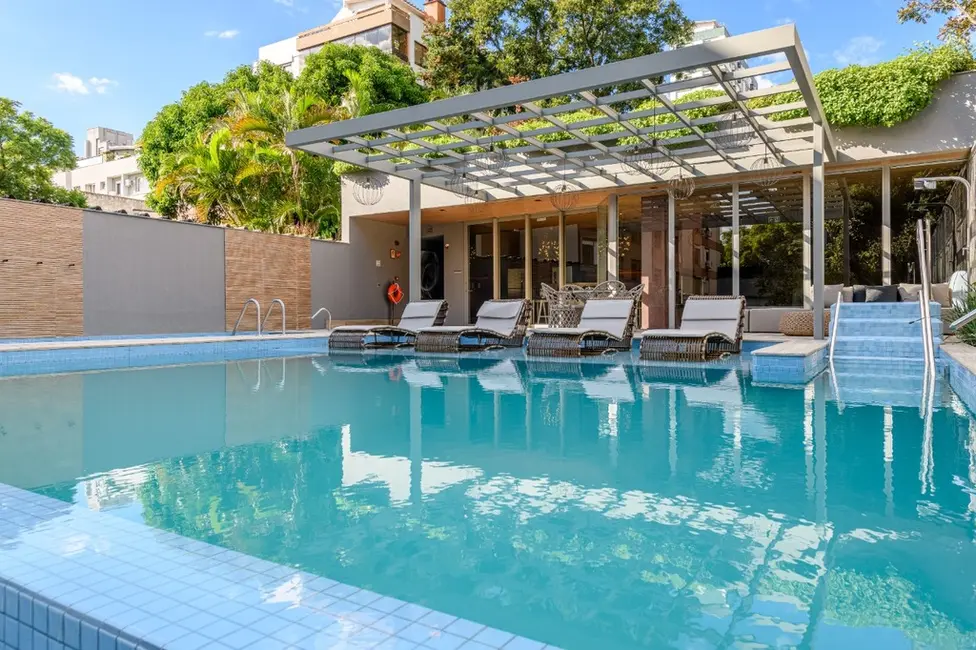 Apartamento com 1 quarto à venda, 54m2 em Mont Serrat, Porto Alegre - RS - imagem 2 Foto 2 de Apartamento com 1 quarto à venda, 54m2 em Mont Serrat, Porto Alegre - RS