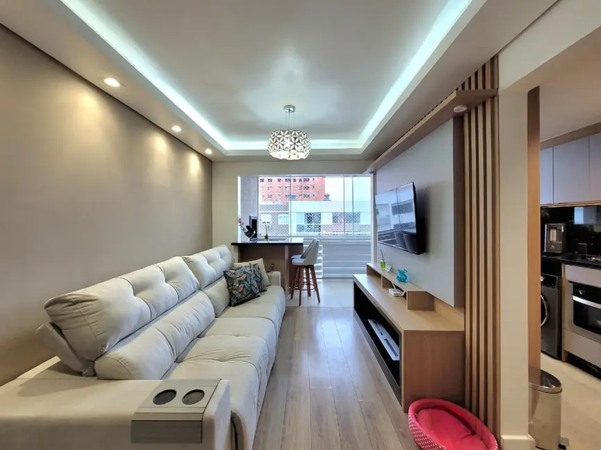 Foto 1 de Apartamento com 3 quartos à venda, 80m2 em Jardim Sabará, Porto Alegre - RS
