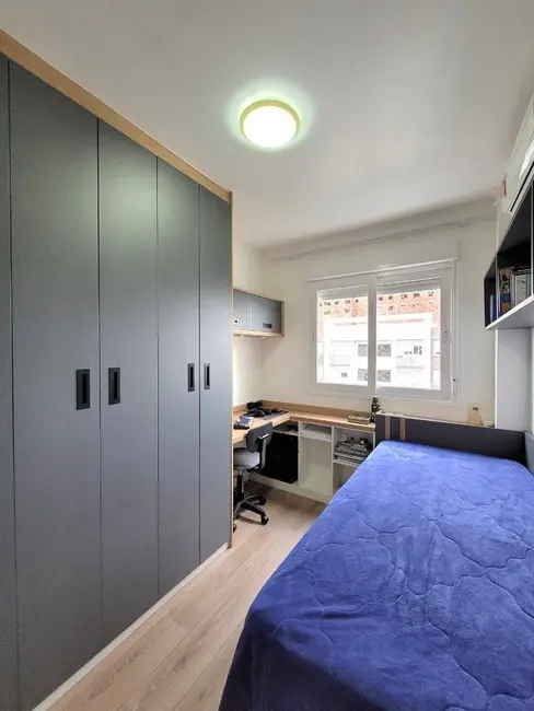 Foto 7 de Apartamento com 3 quartos à venda, 80m2 em Jardim Sabará, Porto Alegre - RS