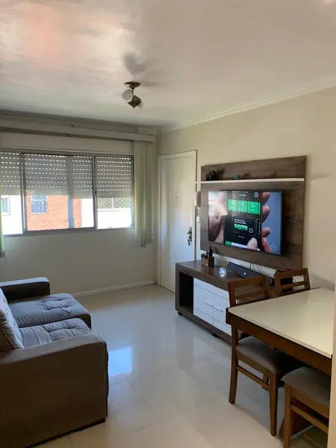 Foto 1 de Apartamento com 2 quartos à venda, 50m2 em Jardim Itu, Porto Alegre - RS