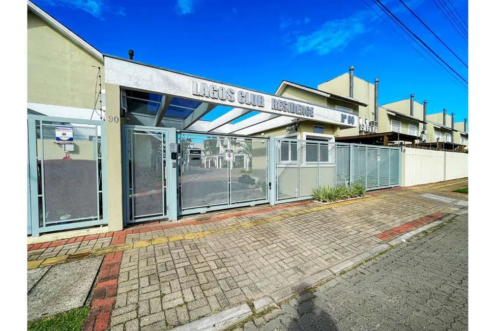 Foto 2 de Casa de Condomínio com 3 quartos à venda, 163m2 em Hípica, Porto Alegre - RS