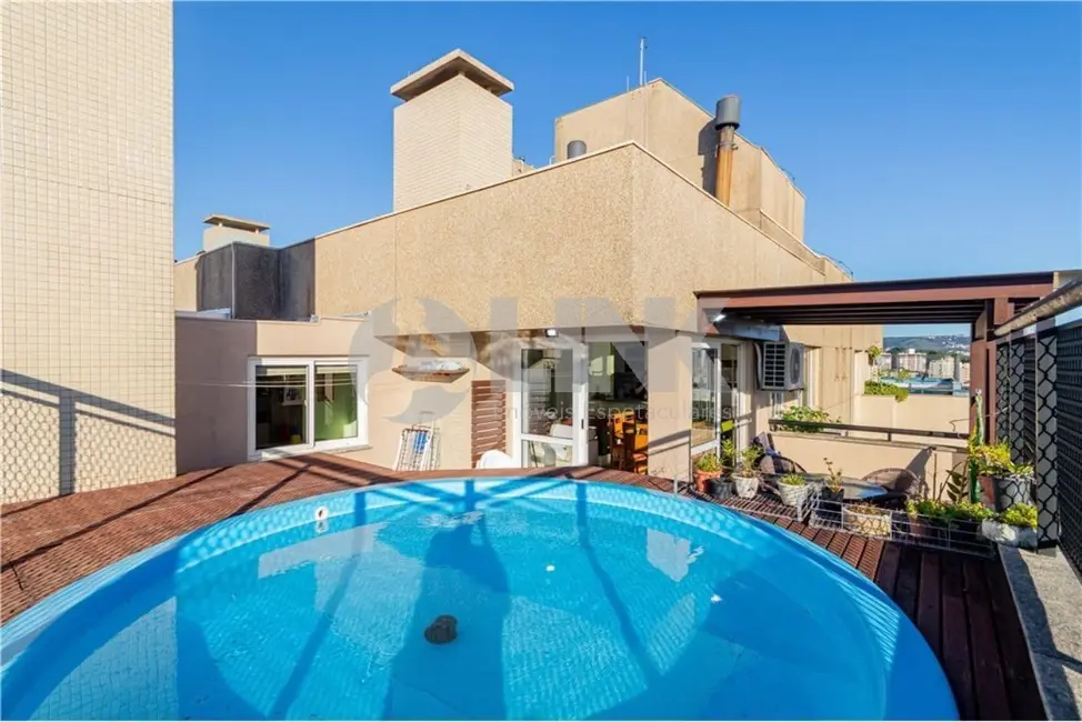 Apartamento com 3 quartos à venda, 200m2 em Menino Deus, Porto Alegre - RS - imagem 4 Foto 4 de Apartamento com 3 quartos à venda, 200m2 em Menino Deus, Porto Alegre - RS