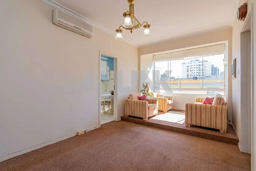 Foto 2 de Apartamento com 3 quartos à venda, 103m2 em Bom Fim, Porto Alegre - RS