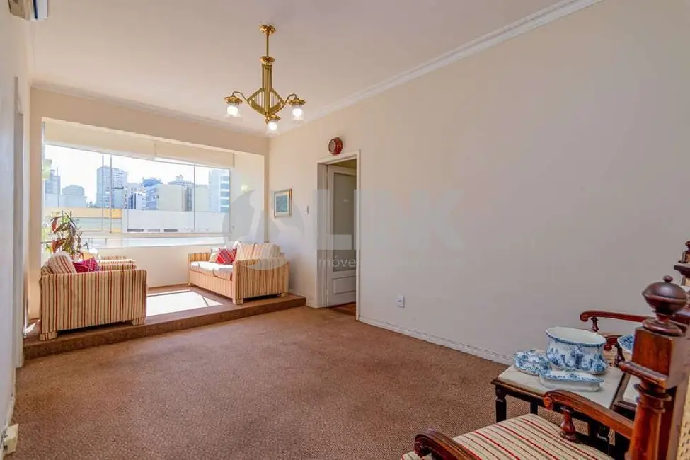 Foto 1 de Apartamento com 3 quartos à venda, 103m2 em Bom Fim, Porto Alegre - RS