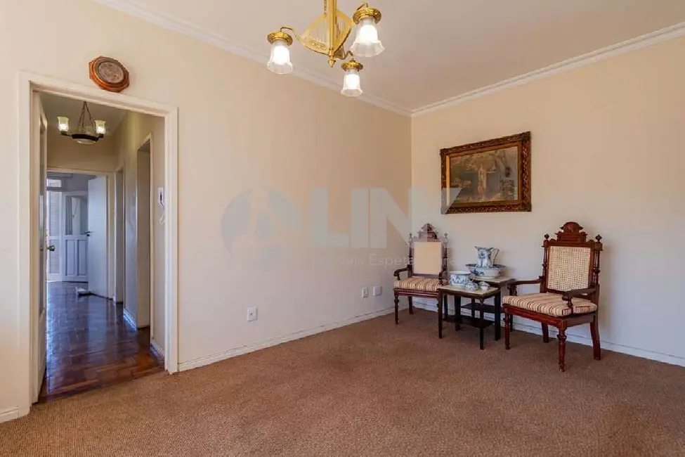 Foto 6 de Apartamento com 3 quartos à venda, 103m2 em Bom Fim, Porto Alegre - RS